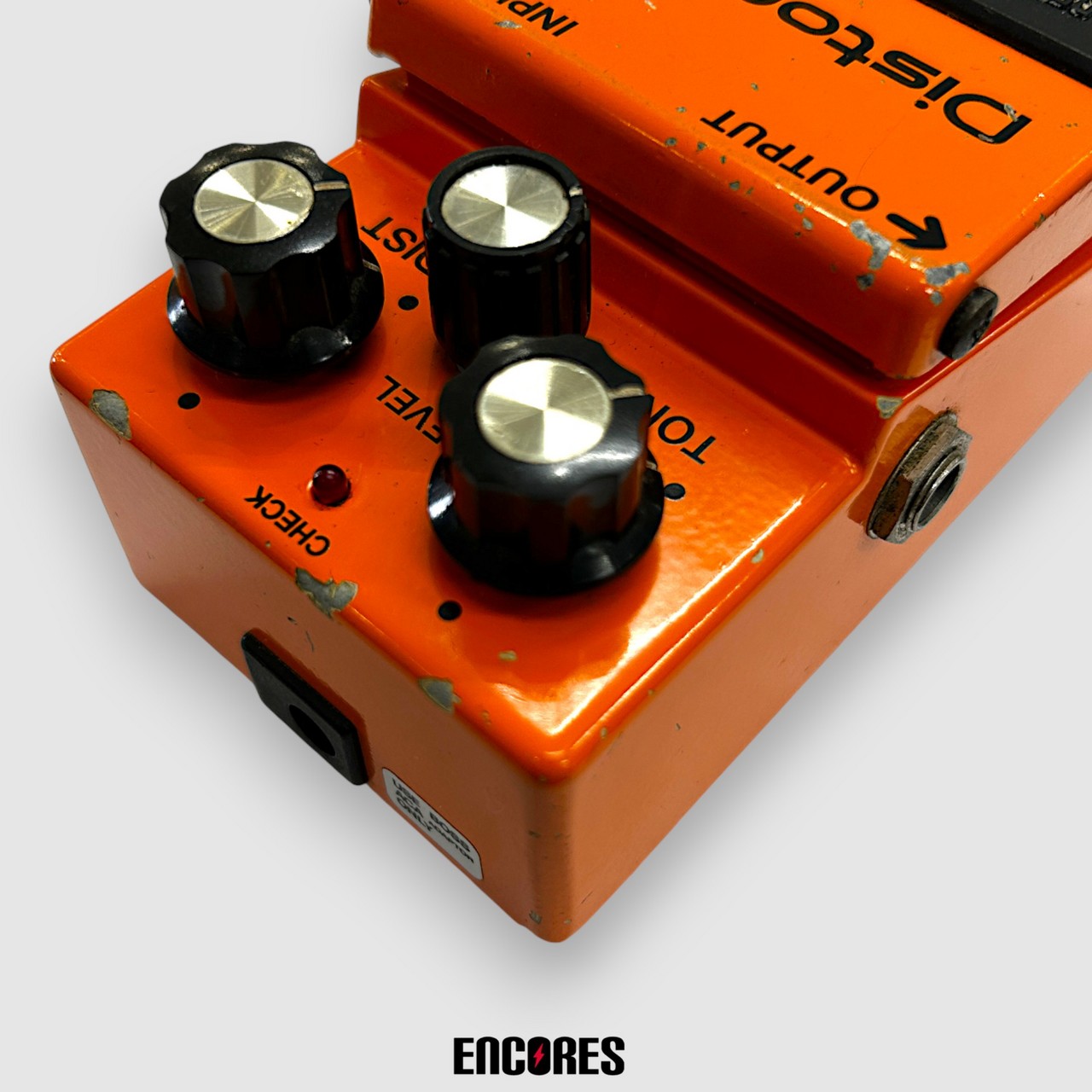 BOSS DS-1 Distortion 1983年製 銀ネジ ディストーション（中古