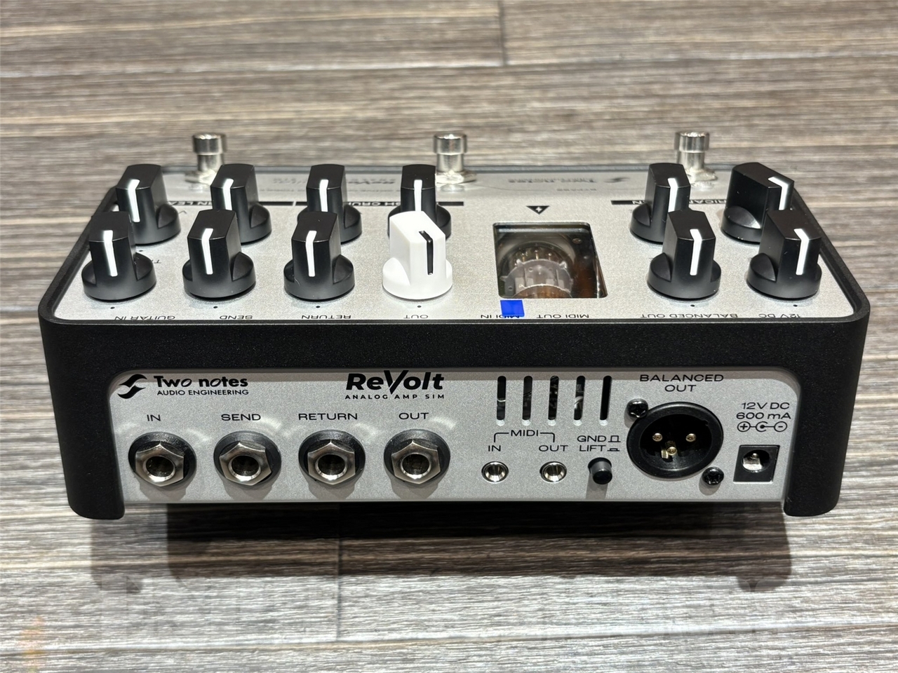 Two notes ReVolt Guitar 殆ど新品状態 ReVolt Guitar - Two notes