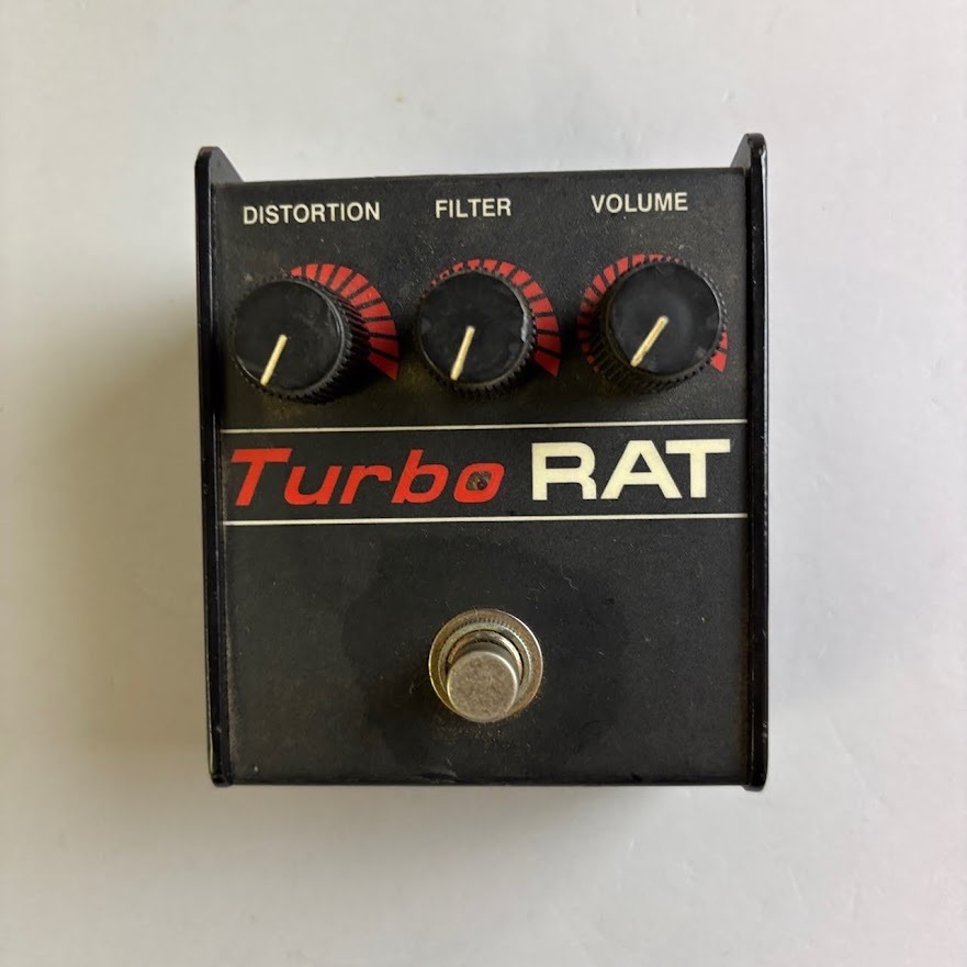 Pro Co TURBO RAT（中古/送料無料）【楽器検索デジマート】