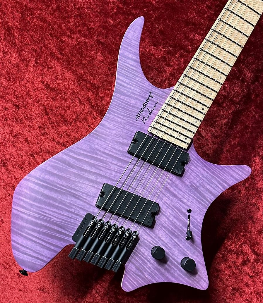 strandberg Boden Standard NX 7 -Purple- ≒2.336Kg