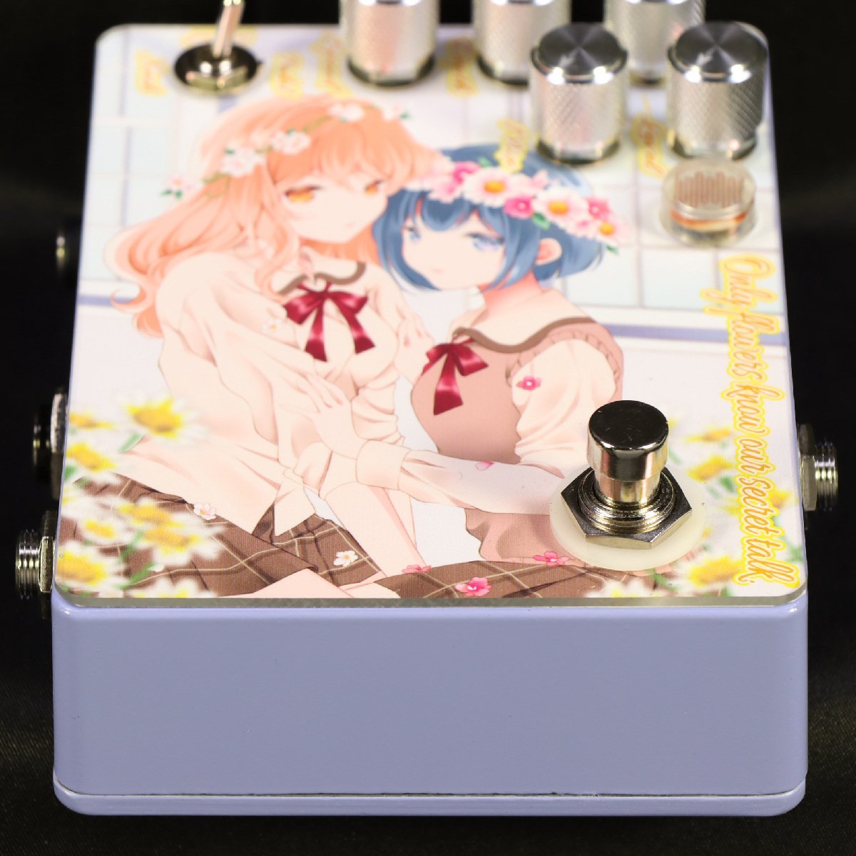 Sound Project SIVA Only flowers know our secret talk. Clear Autumn