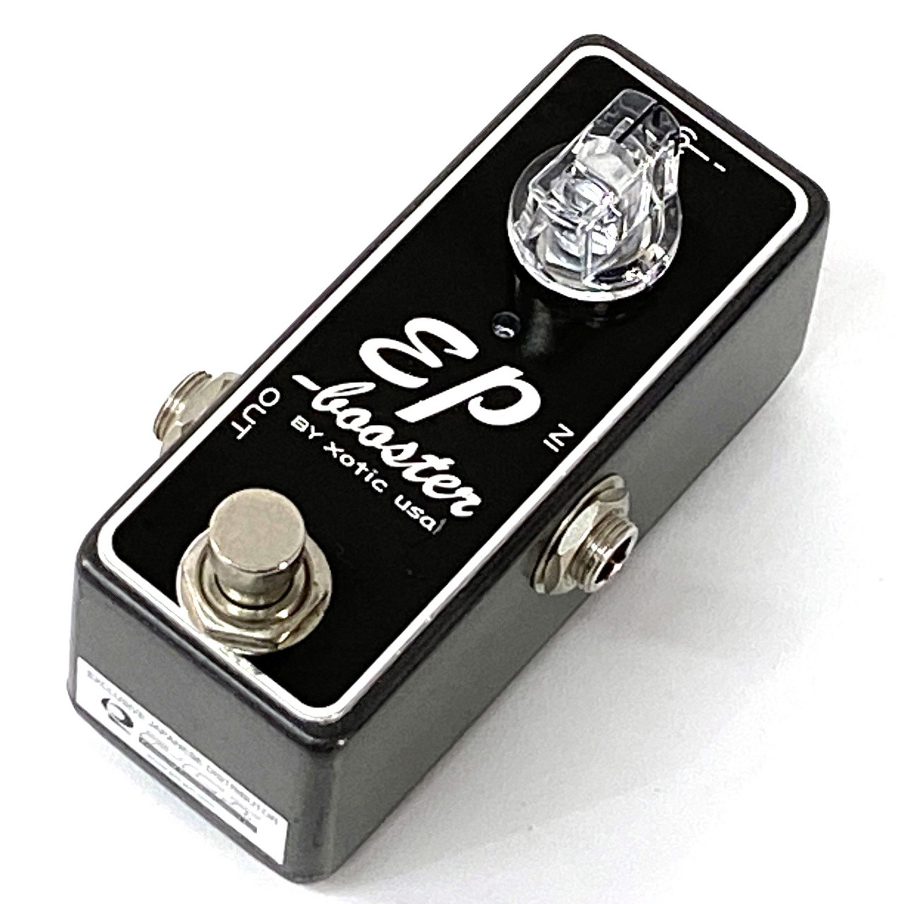 Xotic EP Booster（中古/送料無料）【楽器検索デジマート】