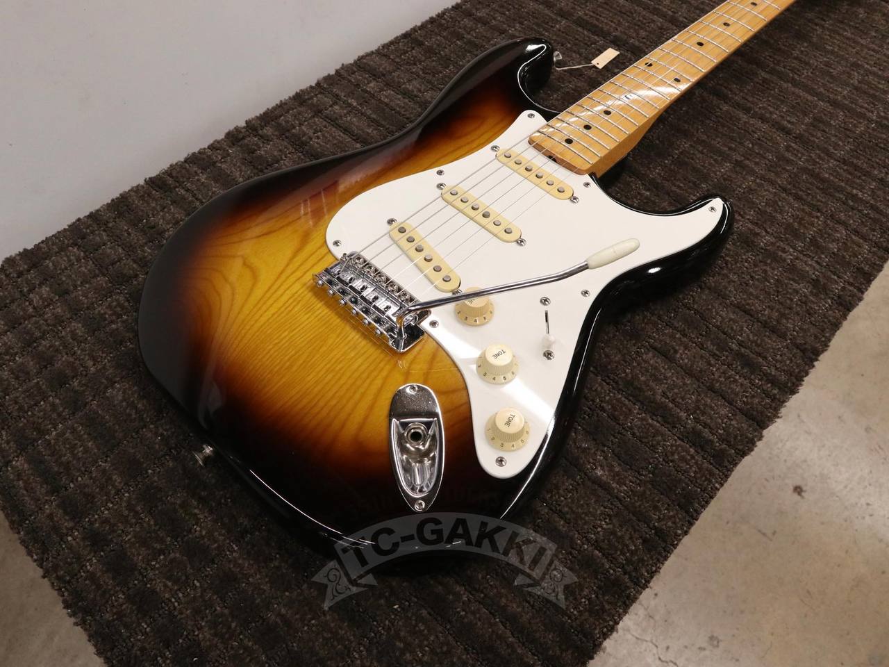 Tokai Tokai 1980 ST-60 Springy Sound（ビンテージ）【楽器検索