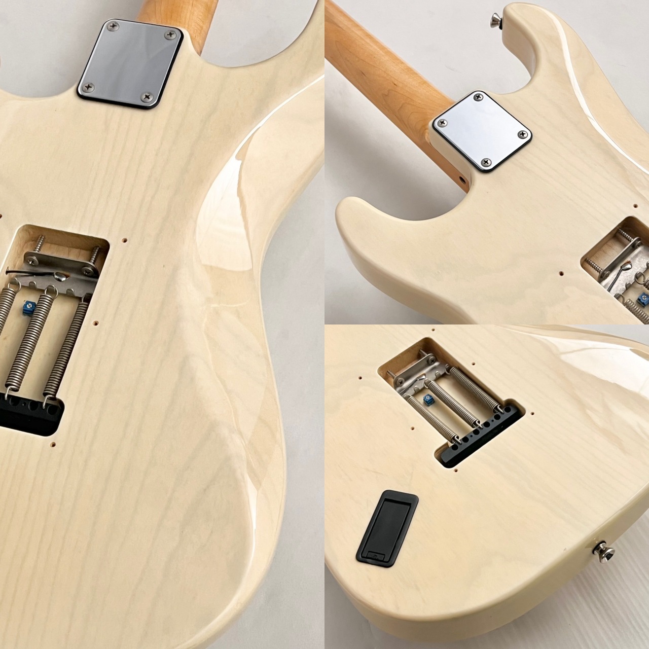 Sadowsky Tokyo 【1桁シリアル中古】JT-VS Blonde ≒3.13kg