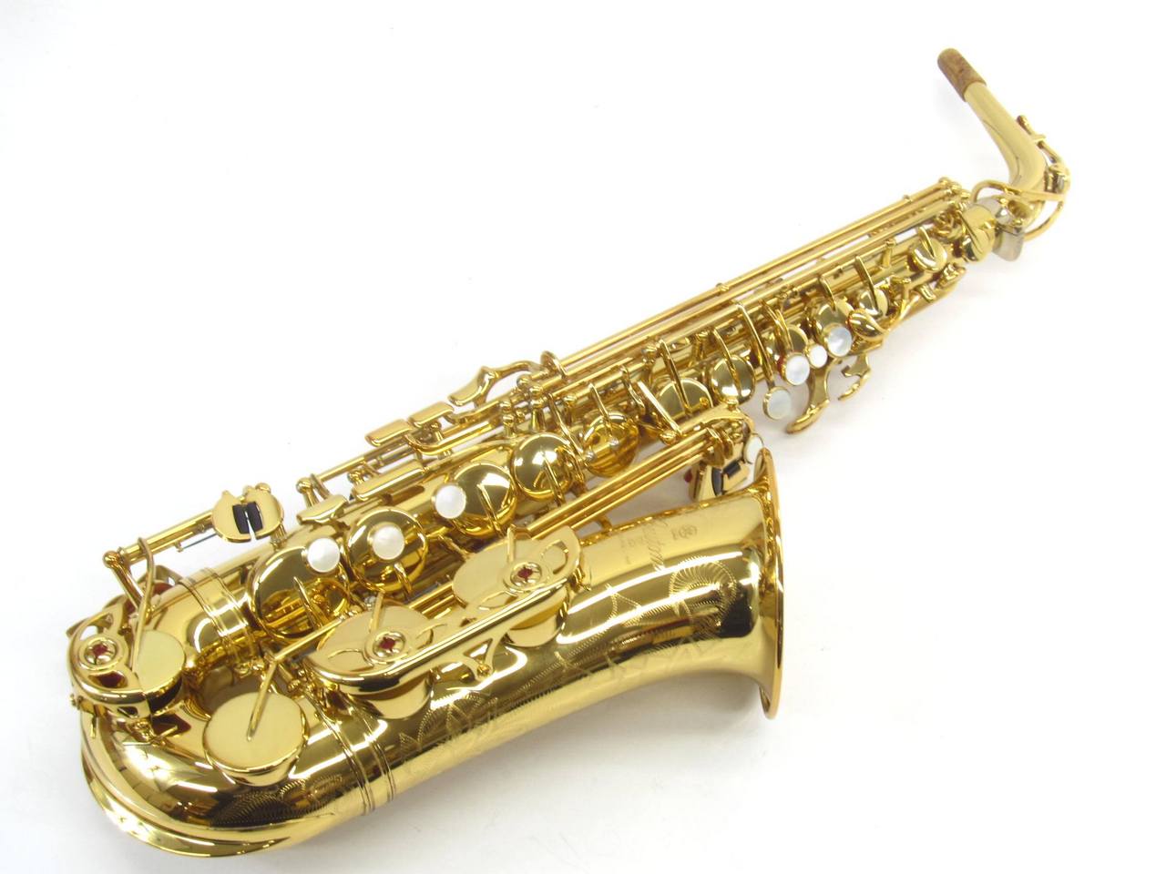 YAMAHA YAS-82Z Alto Saxphone 2006年製 Custom G1ネック【浦添店