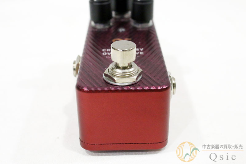 ONE CONTROL Cranberry OverDrive [QJ559]（中古）【楽器検索デジマート】