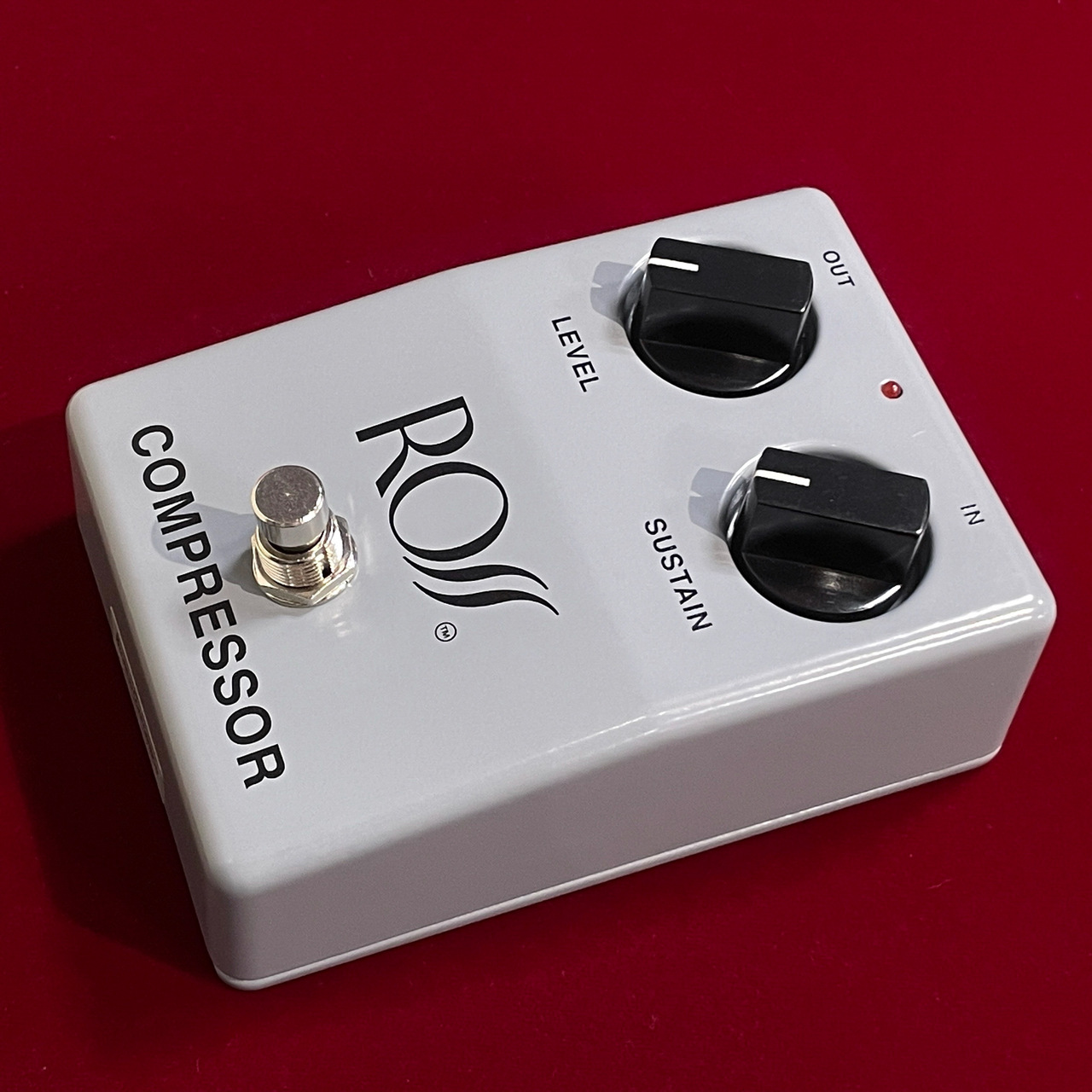 Ross Compressor 【送料無料】（新品/送料無料）【楽器検索デジマート】