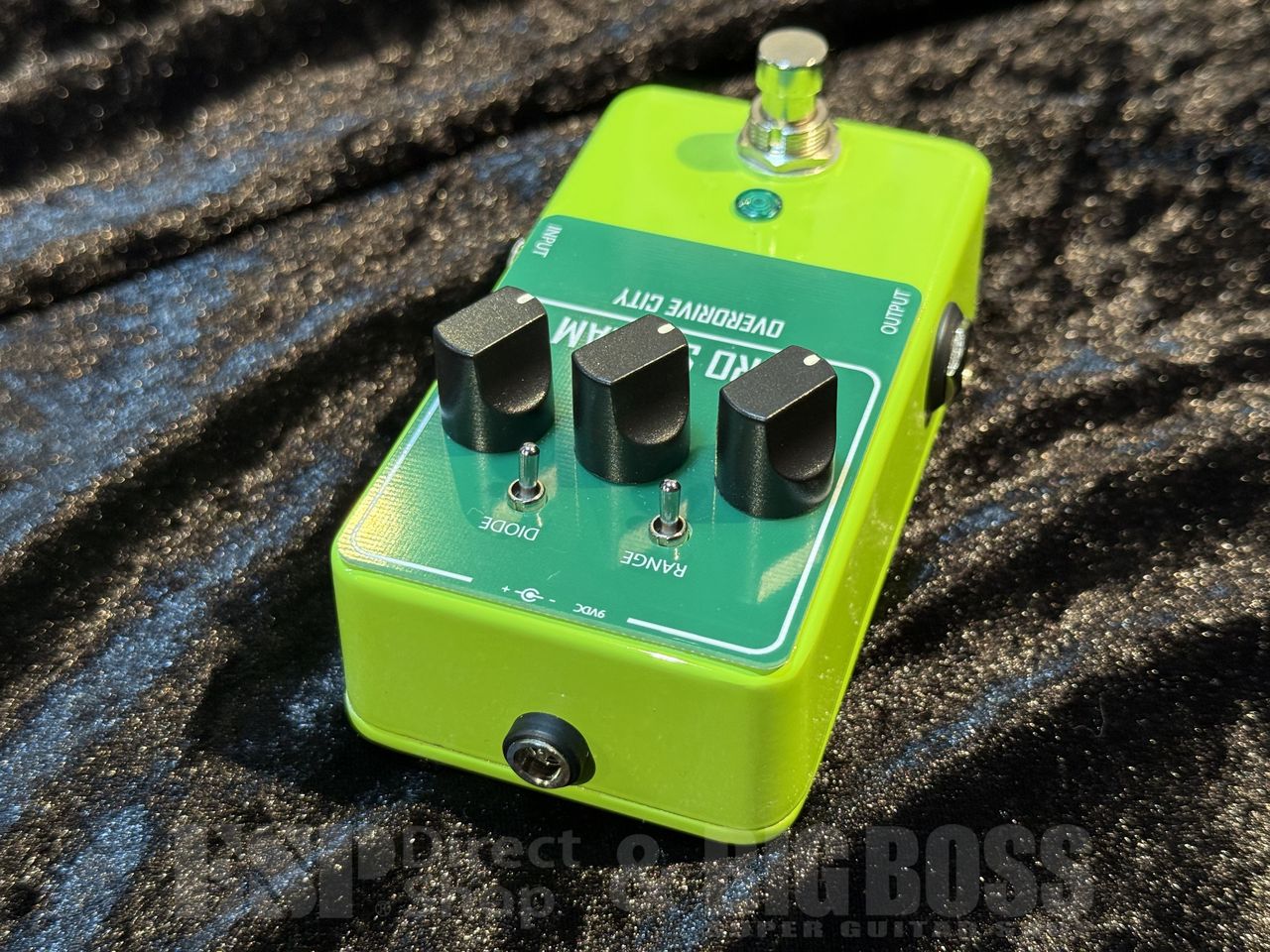 ギター VeroCity - VERO SCREAM VeroCity Effects Pedals VERO SCREAM（新品）【楽器検索