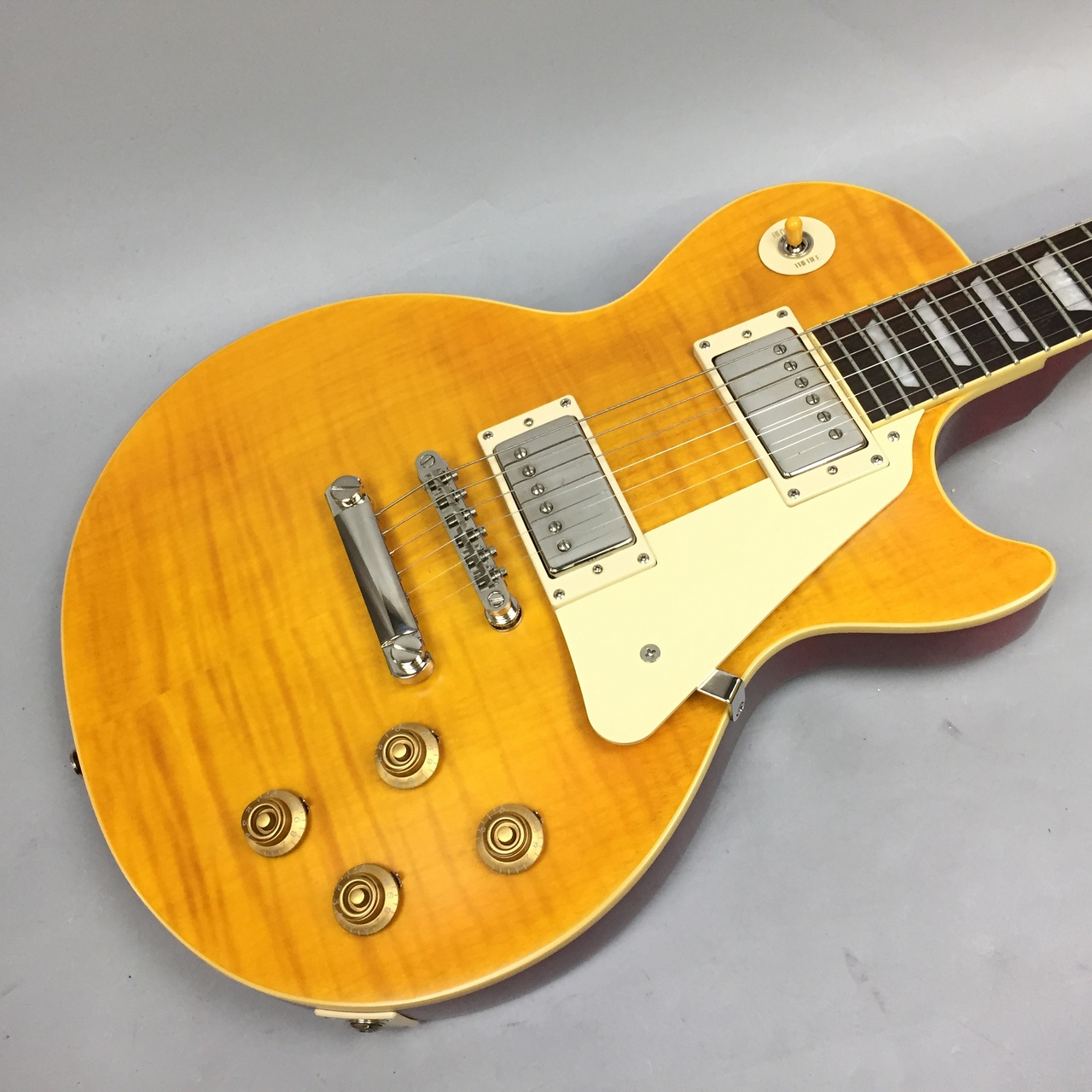 Epiphone Joe Bonamassa Lazarus 1959 Les Paul Standard 2021年