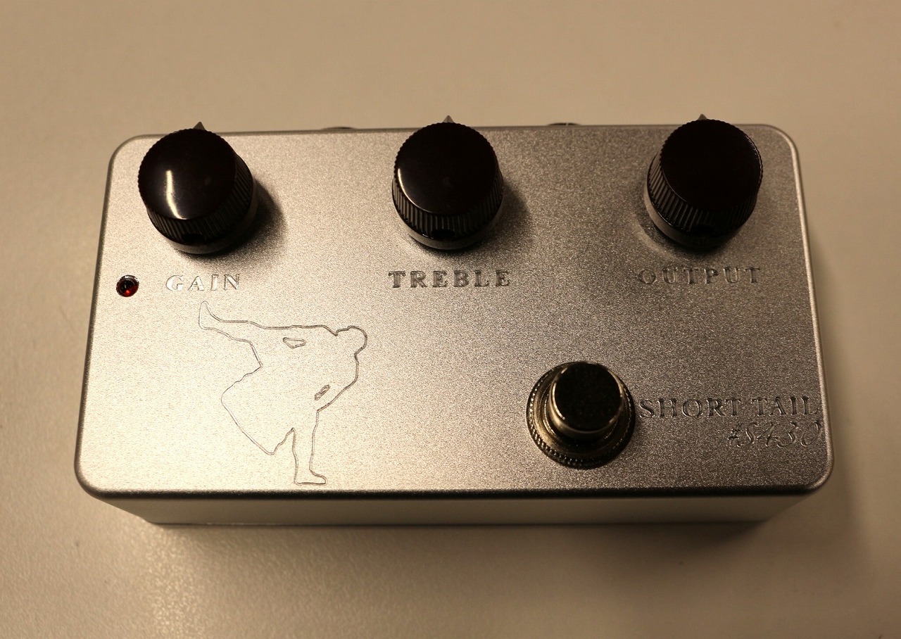 SUMO STOMP 【待望の入荷!】Short Tail #S430【オーバードライブ