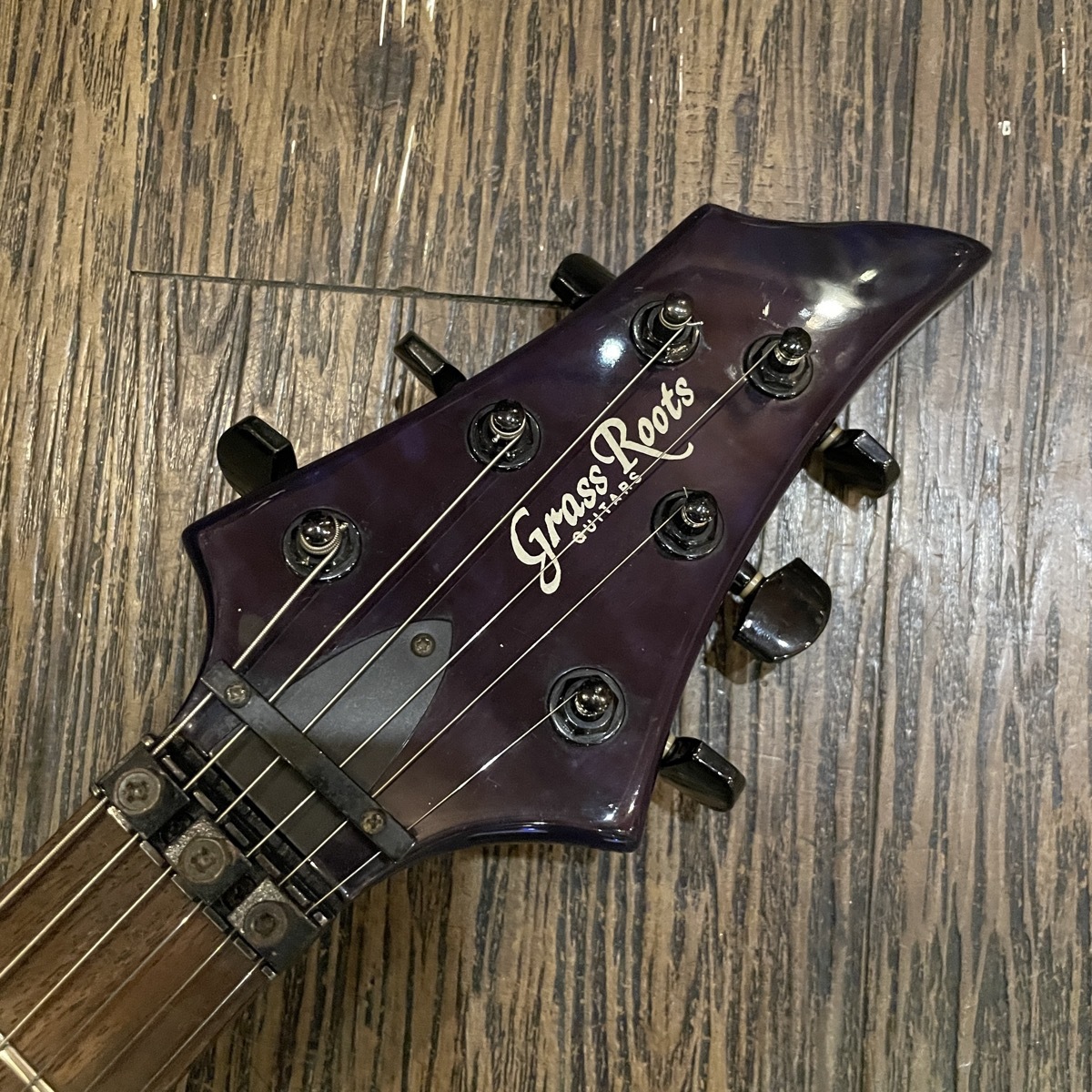 GrassRoots G-TN-58G Electric Guitar グラスルーツ エレキ GrassRoots G-TN-58G Electric Guitar グラスルーツ エレキ
