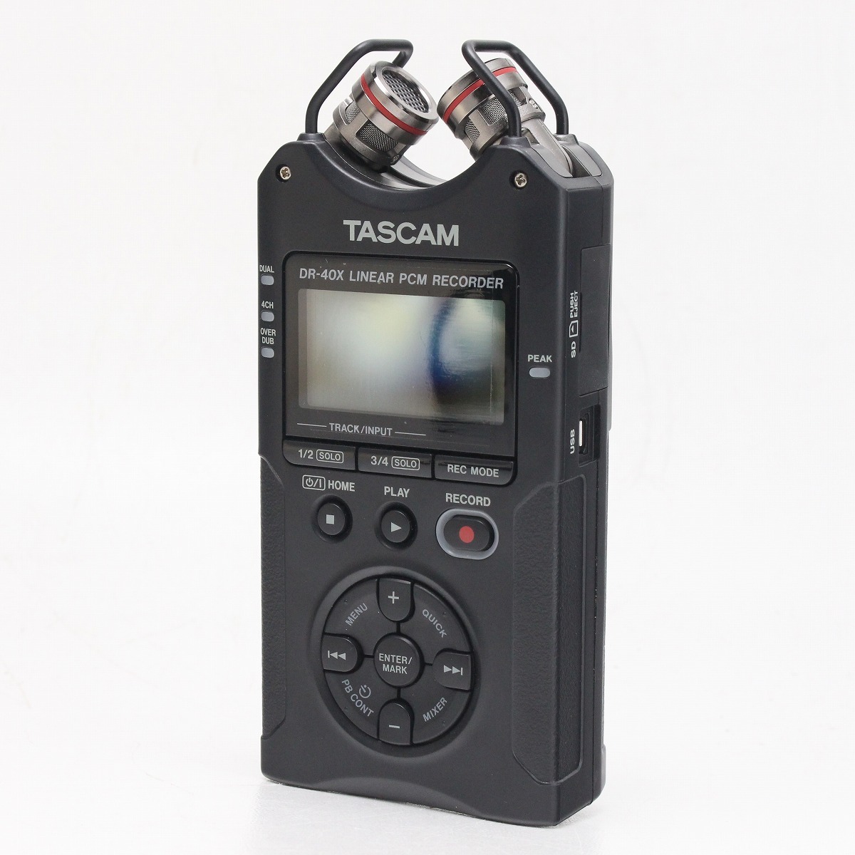 Tascam DR-40X 【御茶ノ水本店】（中古）【楽器検索デジマート】