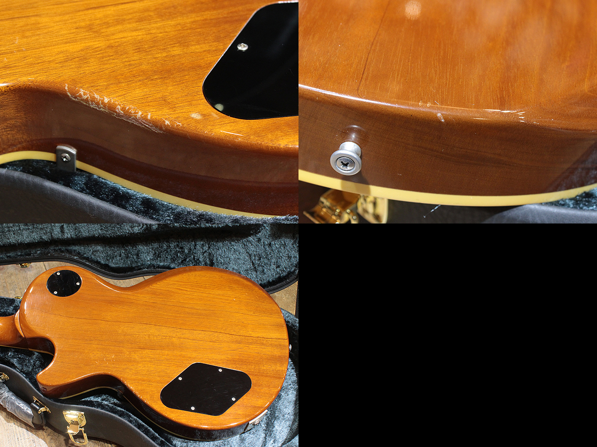 Bizen Works Burned 54 Standard Gold Top（中古）【楽器検索デジマート】