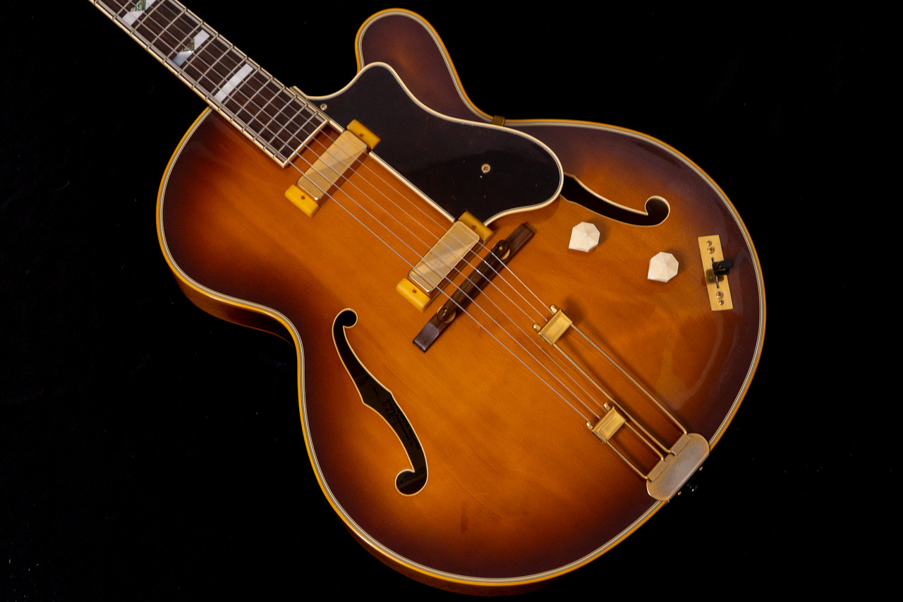 Epiphone Imperial Series 1950s Zephyr Vintage Sunburst 1994 3.335 