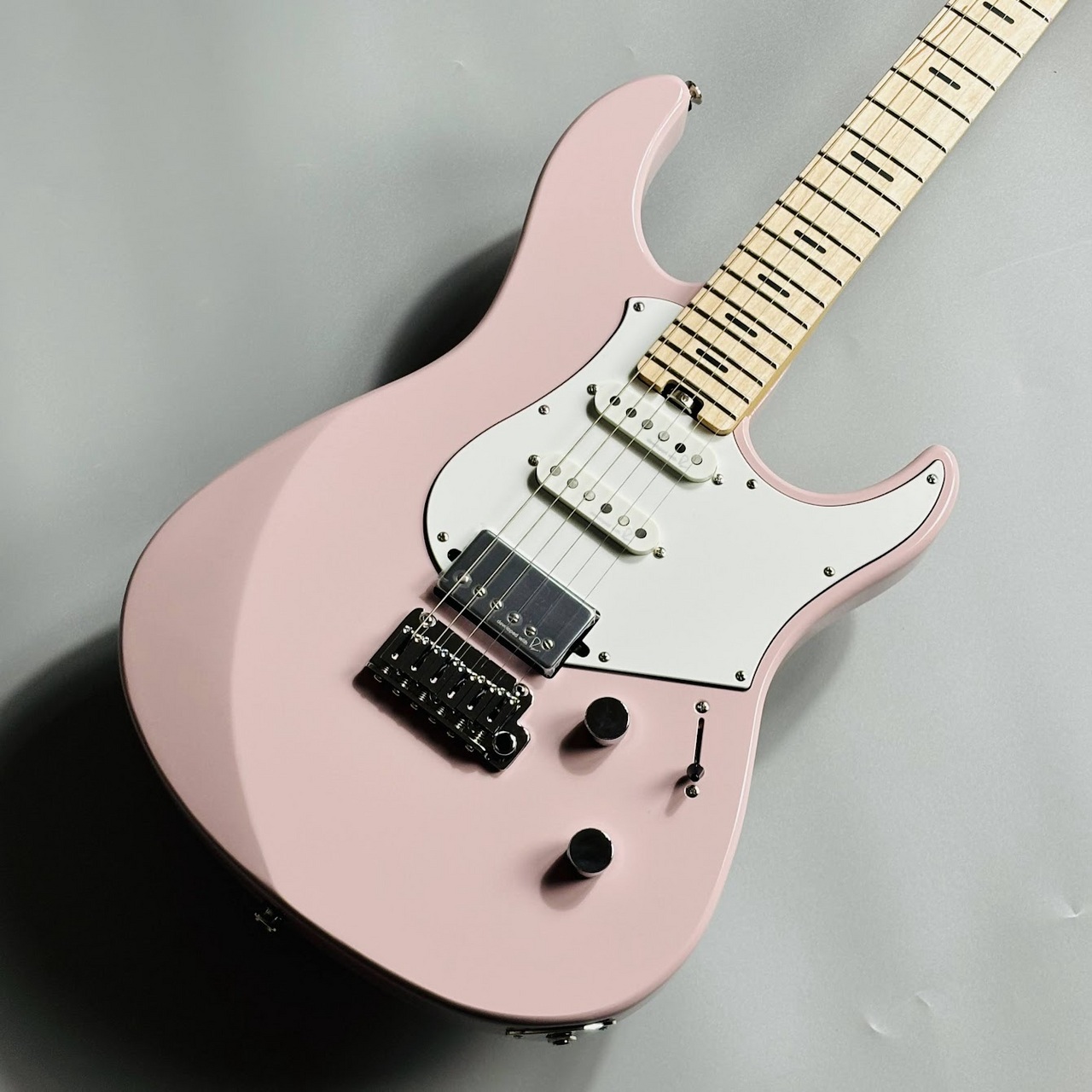 YAMAHA PACS+12M ASP (アッシュピンク) エレキギター Pacifica