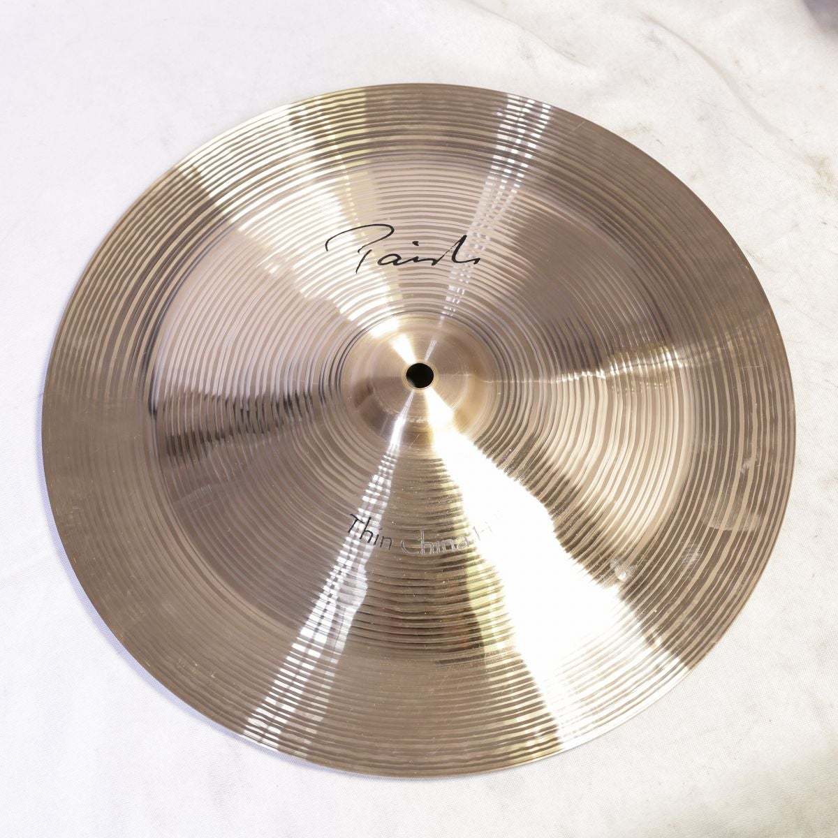 PAiSTe The Signature Thin China 14インチ パイステ シグネチャー