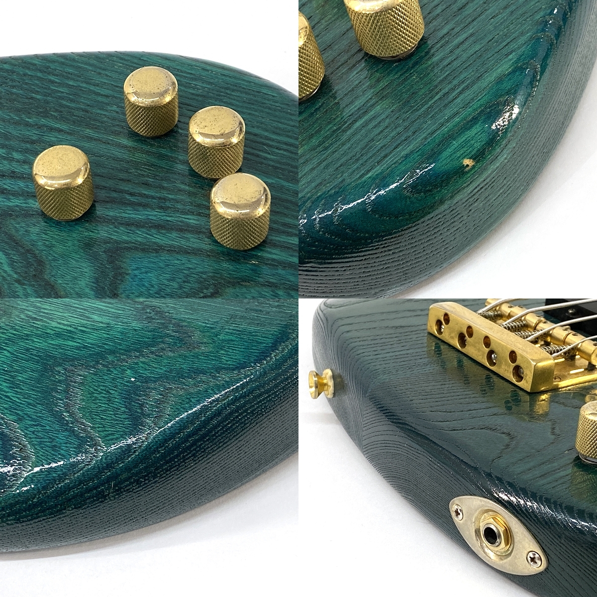 GrassRoots G-H-58B（中古/送料無料）【楽器検索デジマート】
