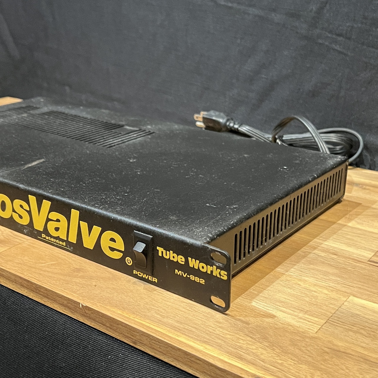 TUBE WORKS MosValve MV-982（中古/並行輸入）［デジマートSALE