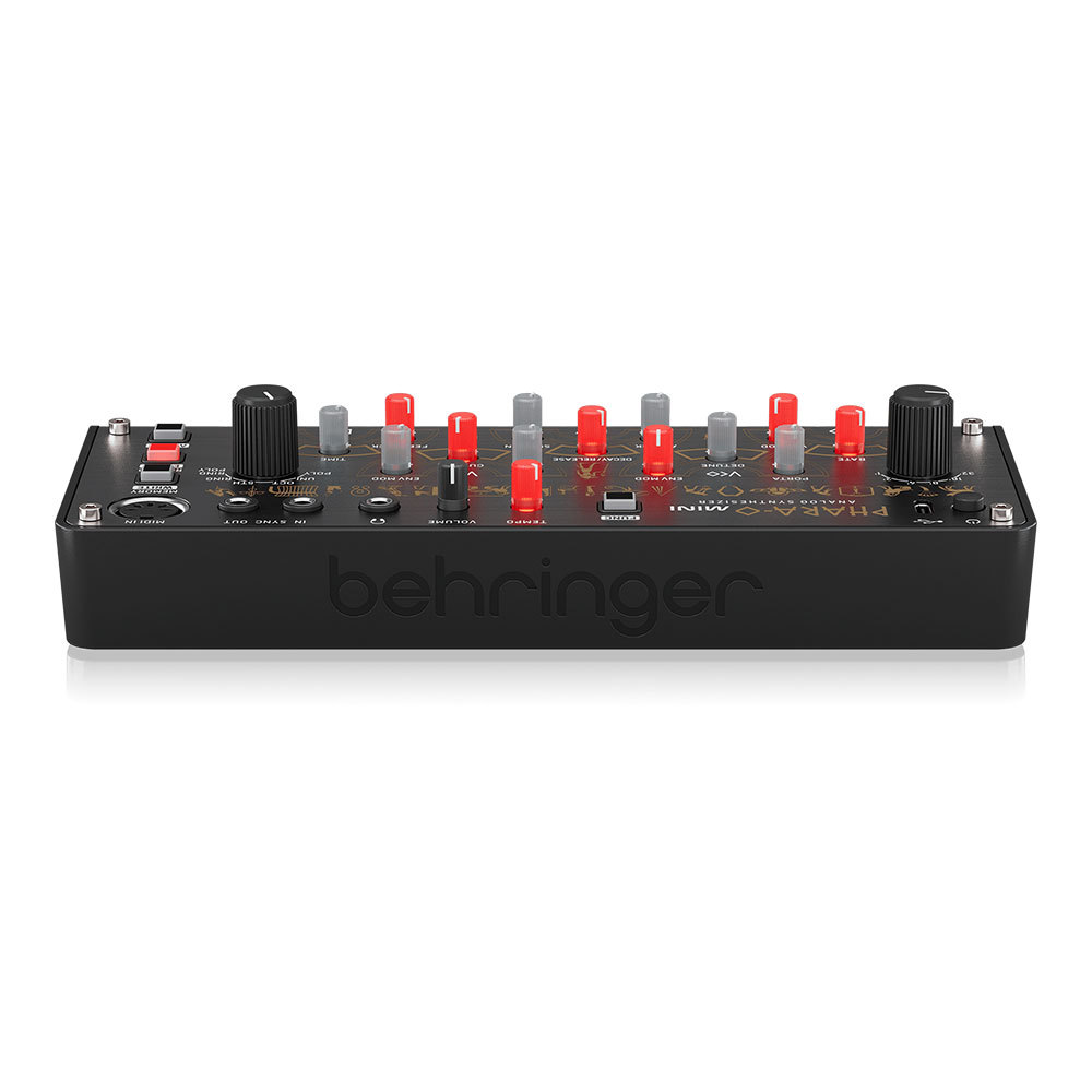 BEHRINGER BEHRINGER PHARA-O MINI シンセサイザー（新品/送料無料