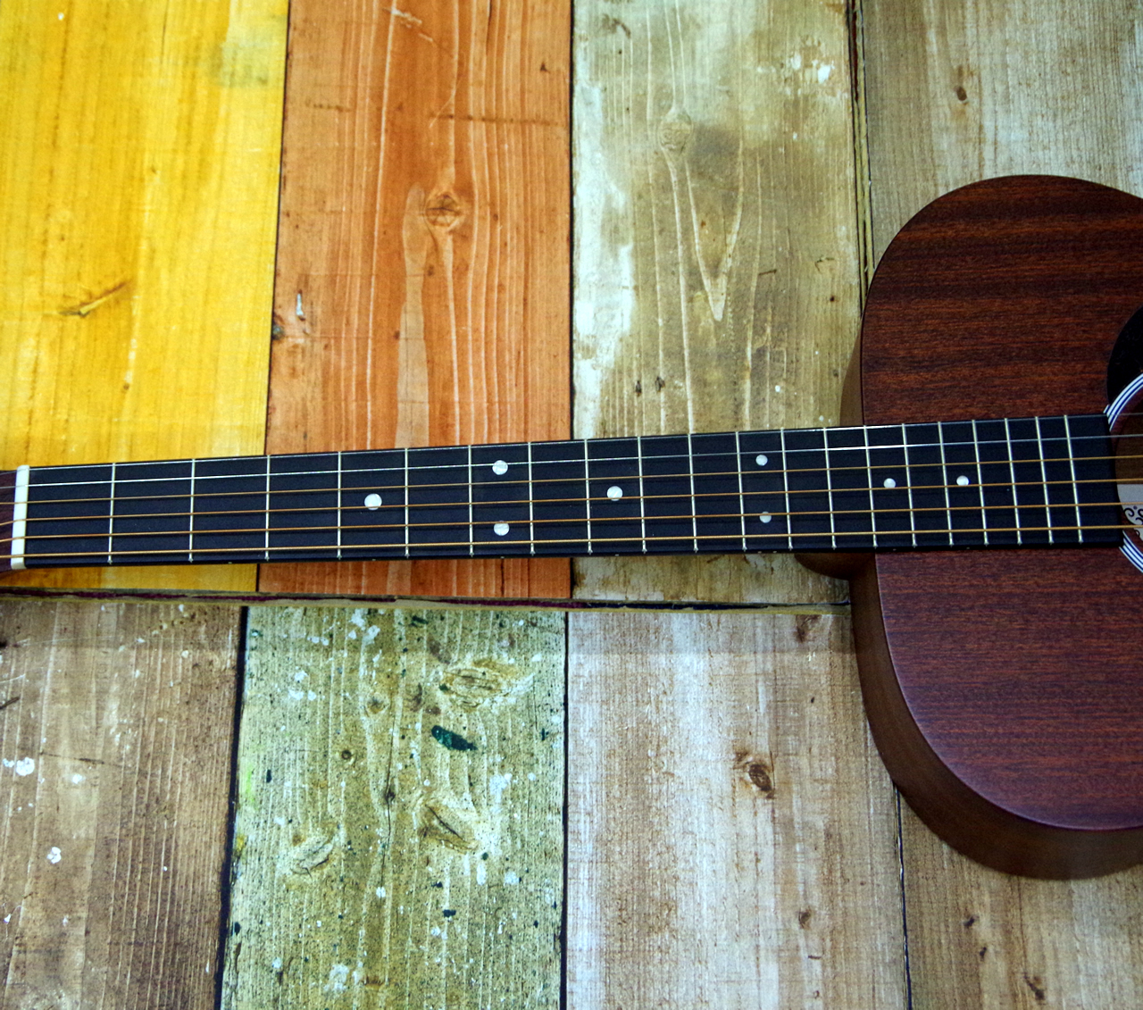 Martin Road series 000-10E（新品）【楽器検索デジマート】