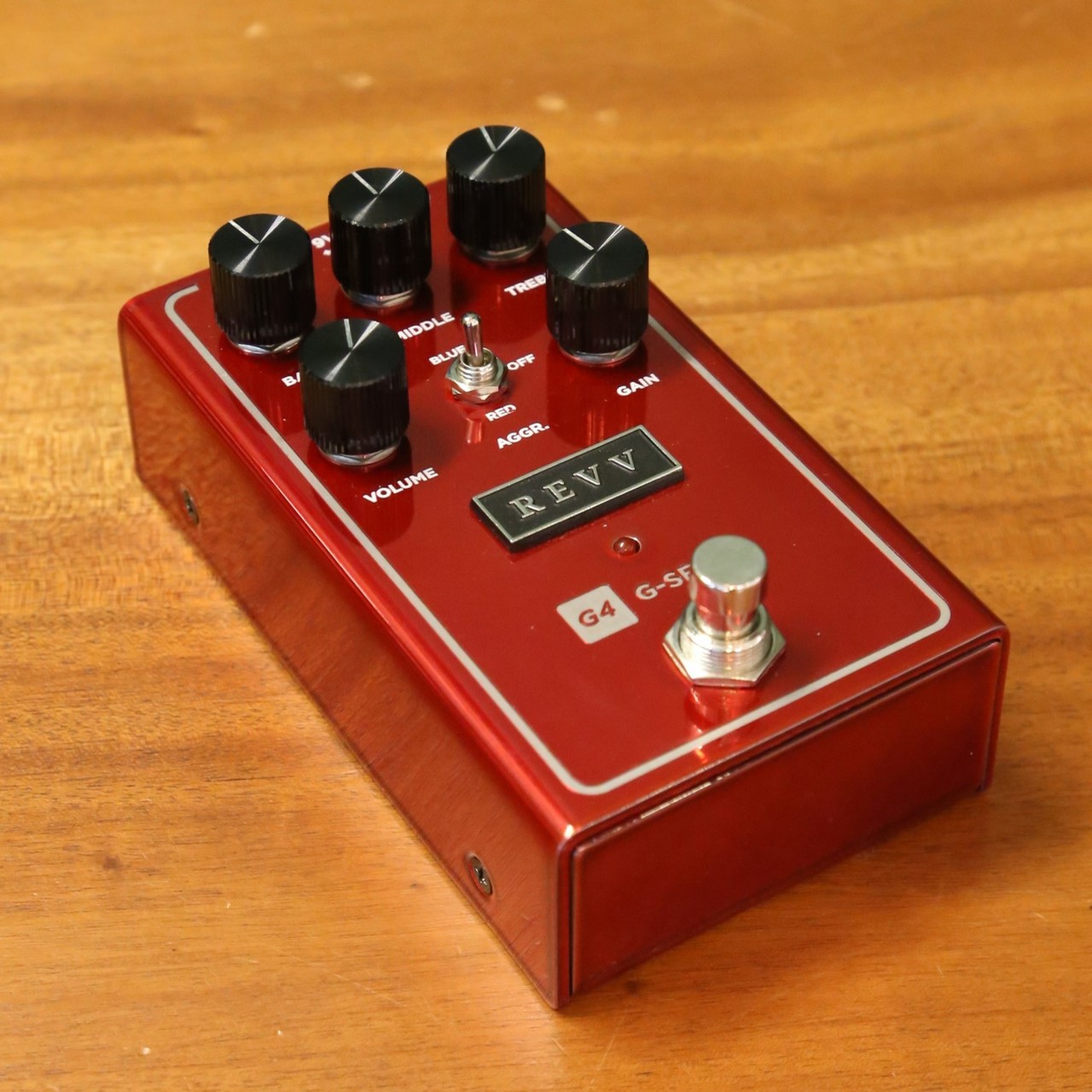 REVV Amplification G Series G4 V2（新品/送料無料）【楽器検索