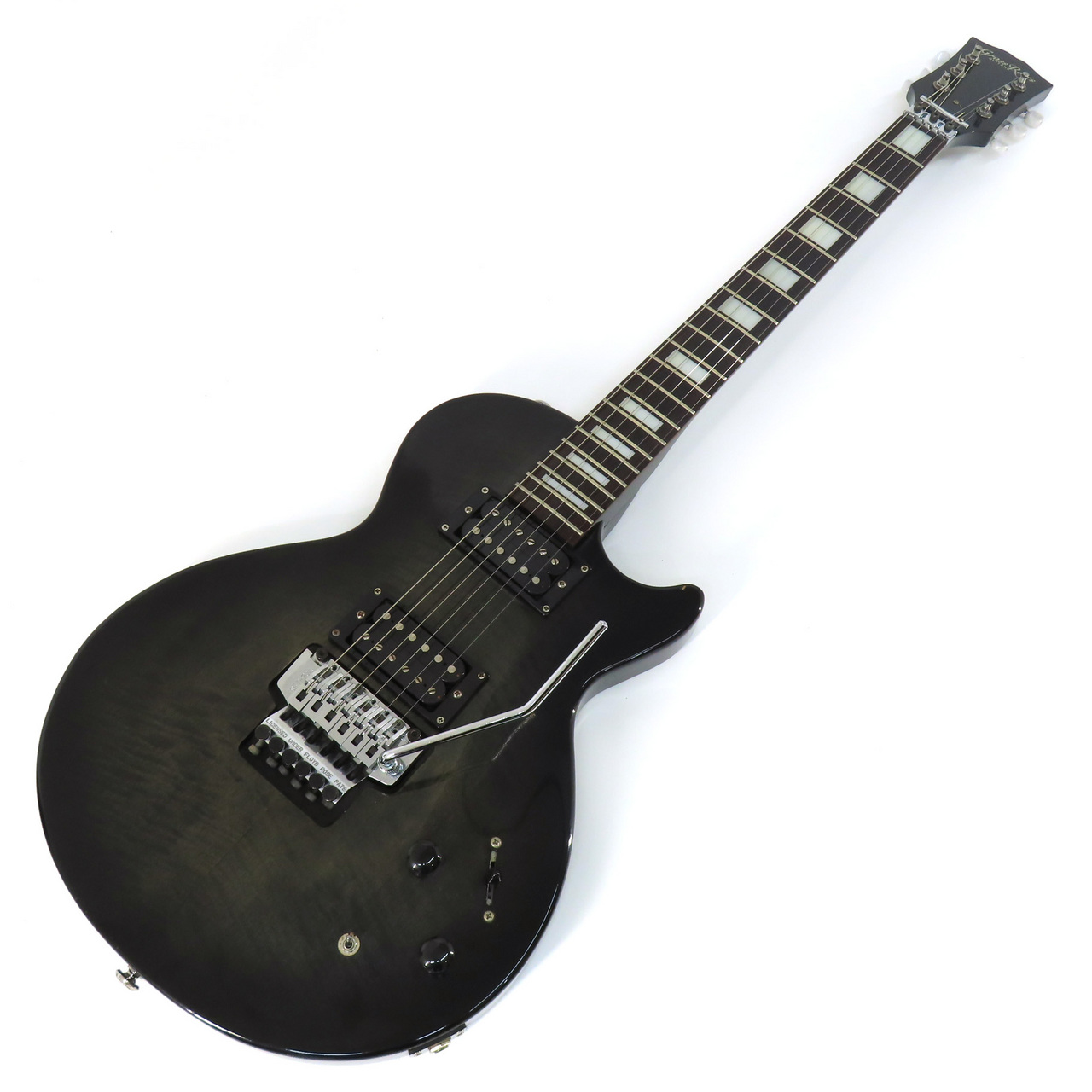 ギター GrassRoots G-LP-49QM GrassRoots G-LP-49QM（中古/送料無料）【楽器検索デジマート】
