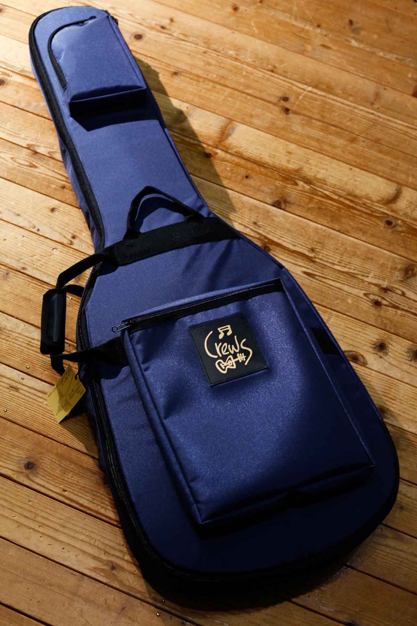 NAZCA × Crews Maniac Sound PROTECT CASE エレキベース用 (JB/PB