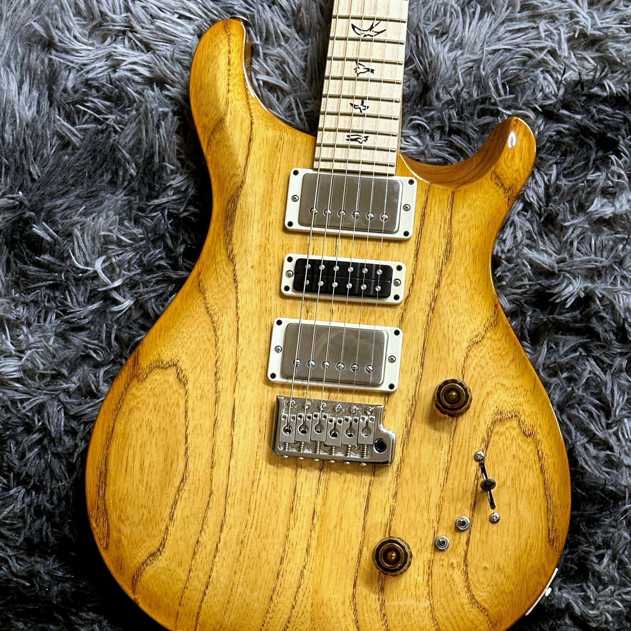 Paul Reed Smith(PRS) Swamp Ash Special Maple Vintage Natural【中古