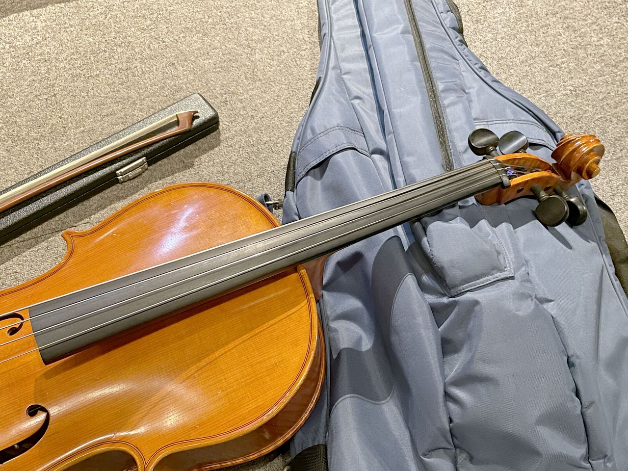 SUZUKI Cello No.73 分数チェロ 1/4