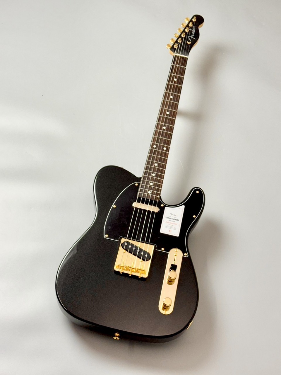 Fender Japan Made in Japan Traditional 2025 Collection, 60s