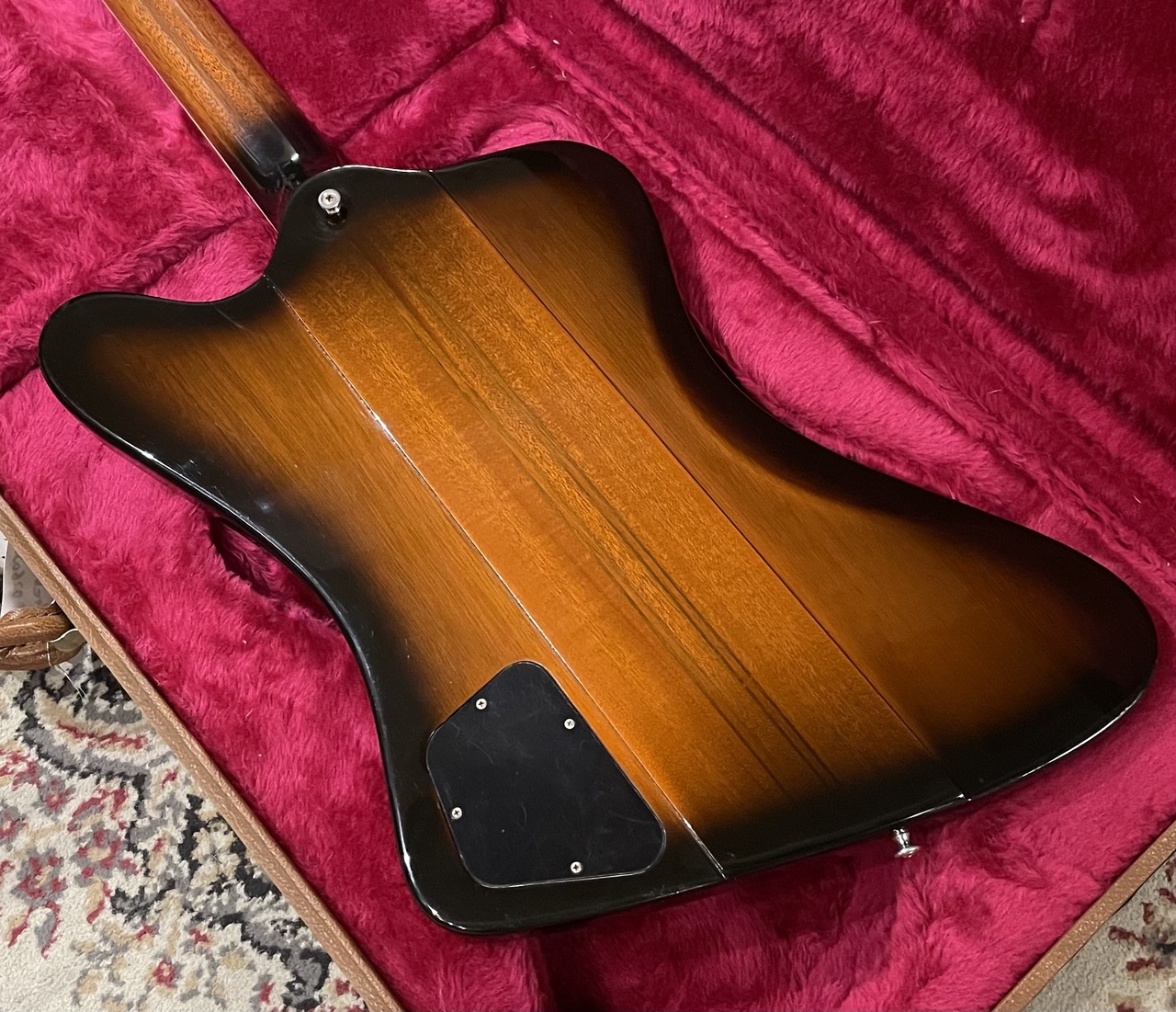 Gibson Firebird V ～Vintage Sunburst～ [2003年製] [3.65kg]（中古