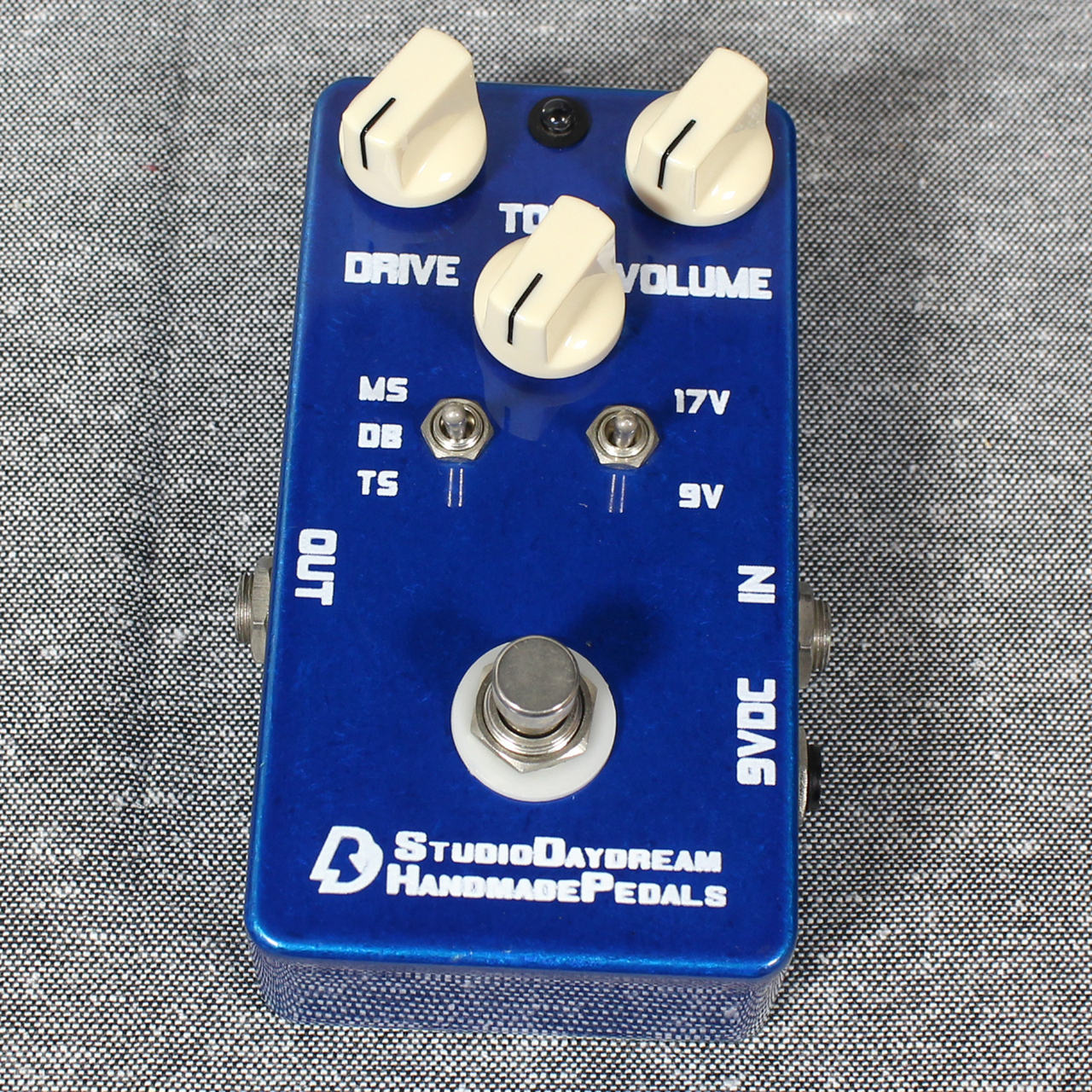 Studio Daydream 「LDM-OD」 Overdrive Studio Daydream LDM-OD（中古）【楽器検索デジマート】