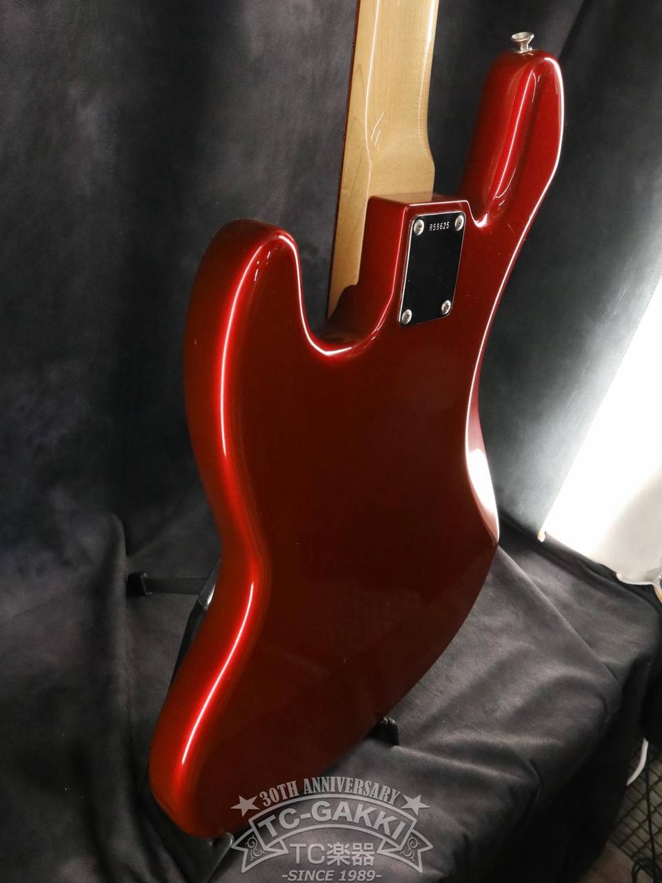 Fender Custom Shop 1964 Jazz Bass NOS（中古）【楽器検索デジマート】