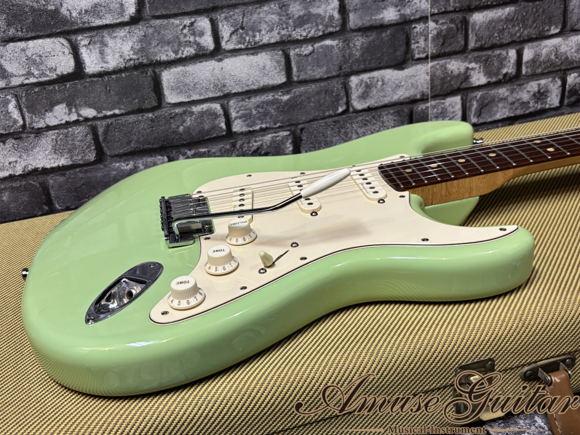 Fender Custom Shop MBS Custom Classic Player Stratocaster 2002年製