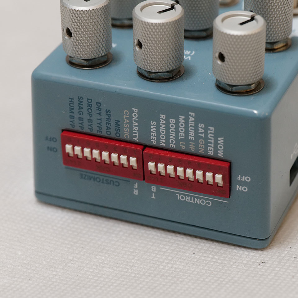 Chase Bliss Audio Generation Loss mkII（B級特価）【楽器検索