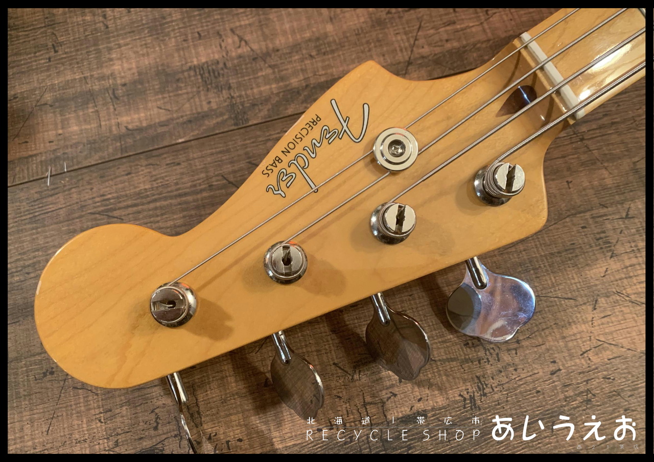 □Fender Japan PB 57 Precision Bass プレベ - 楽器/器材