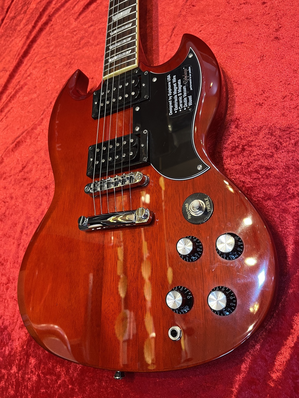 BLITZ by ARIA SG（中古）【楽器検索デジマート】