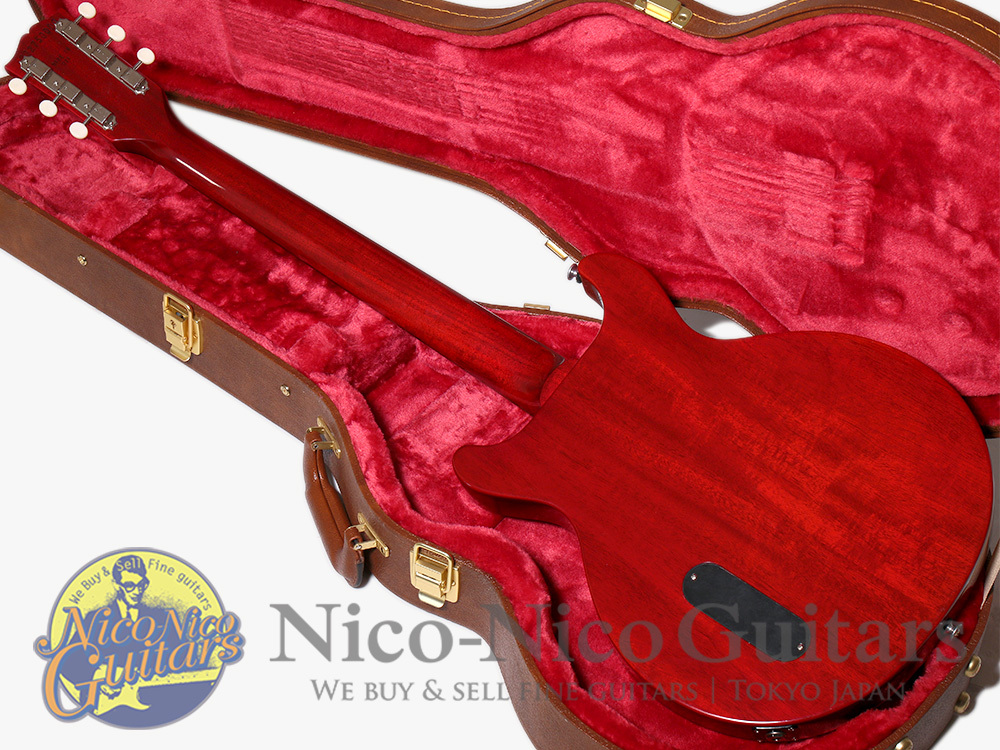 Gibson USA 2025 Les Paul Junior DC (Vintage Cherry) （中古）【楽器