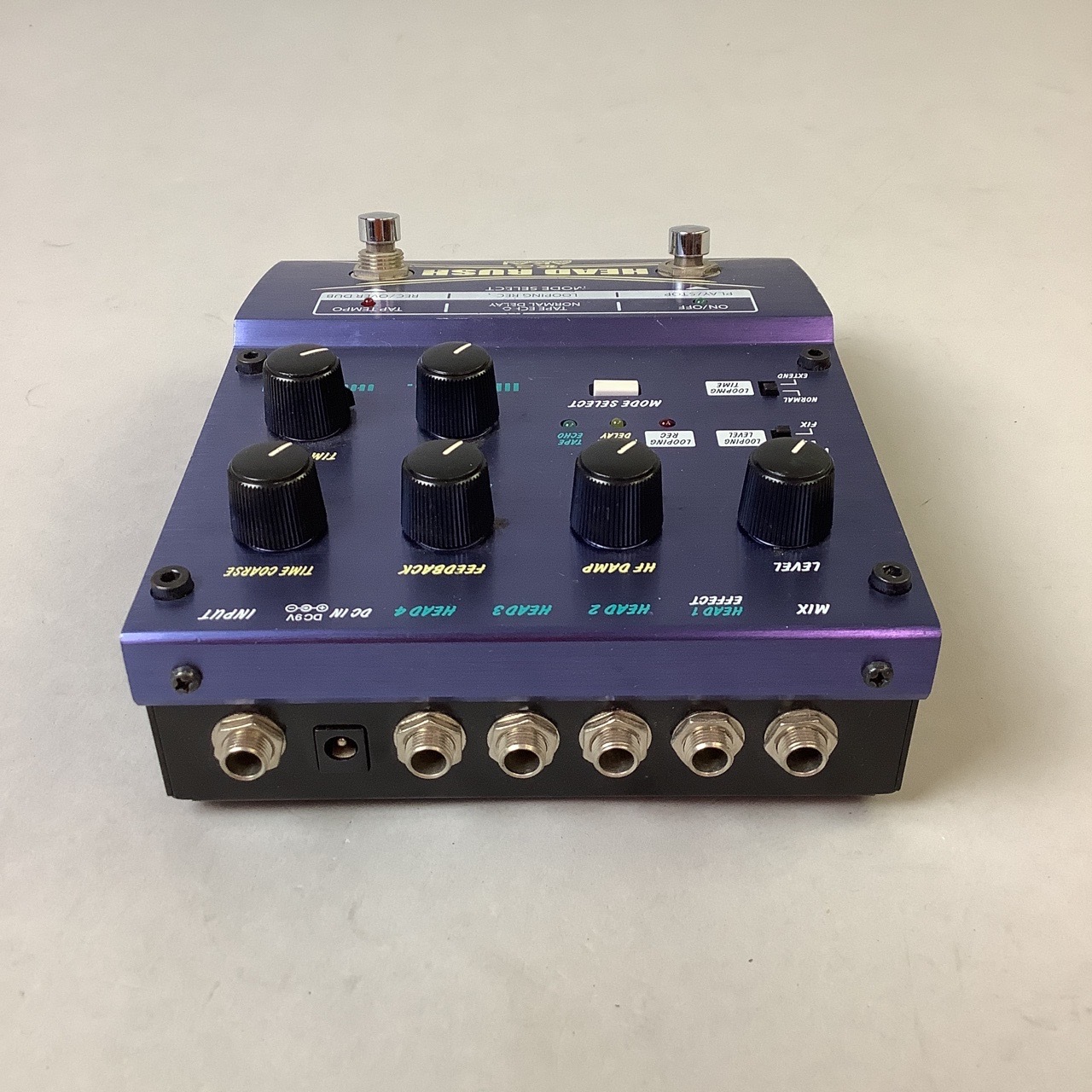 AKAI HEAD RUSH E2（中古/送料無料）【楽器検索デジマート】