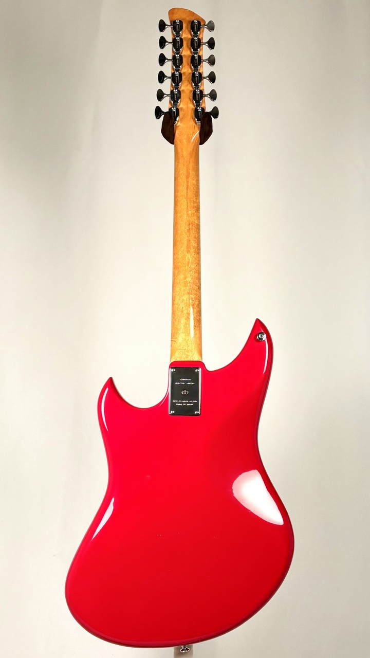 YAMAHA 【1966年製】SG-12 -Cherry Red-【3.91kg】（ビンテージ