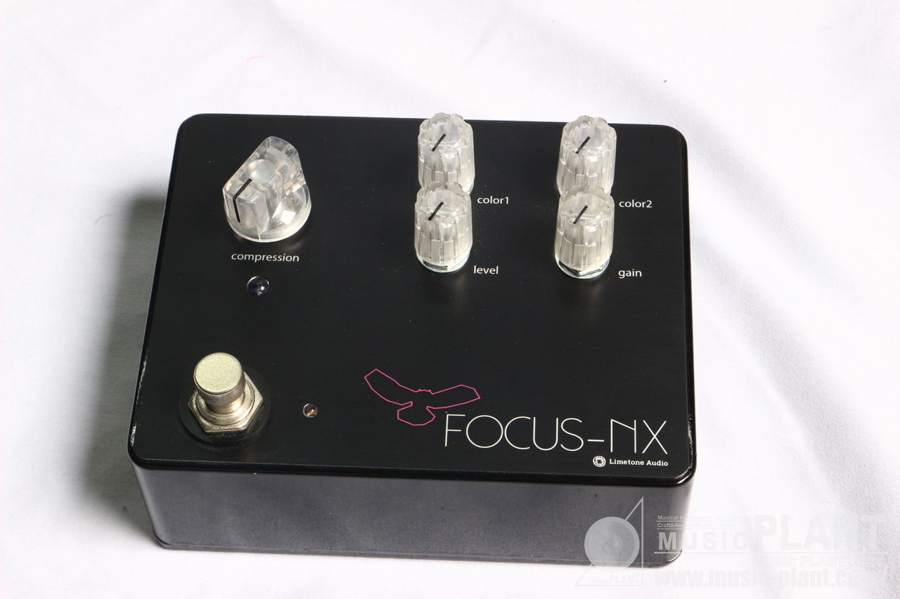Limetone Audio FOCUS-NX（中古/送料無料）【楽器検索デジマート】