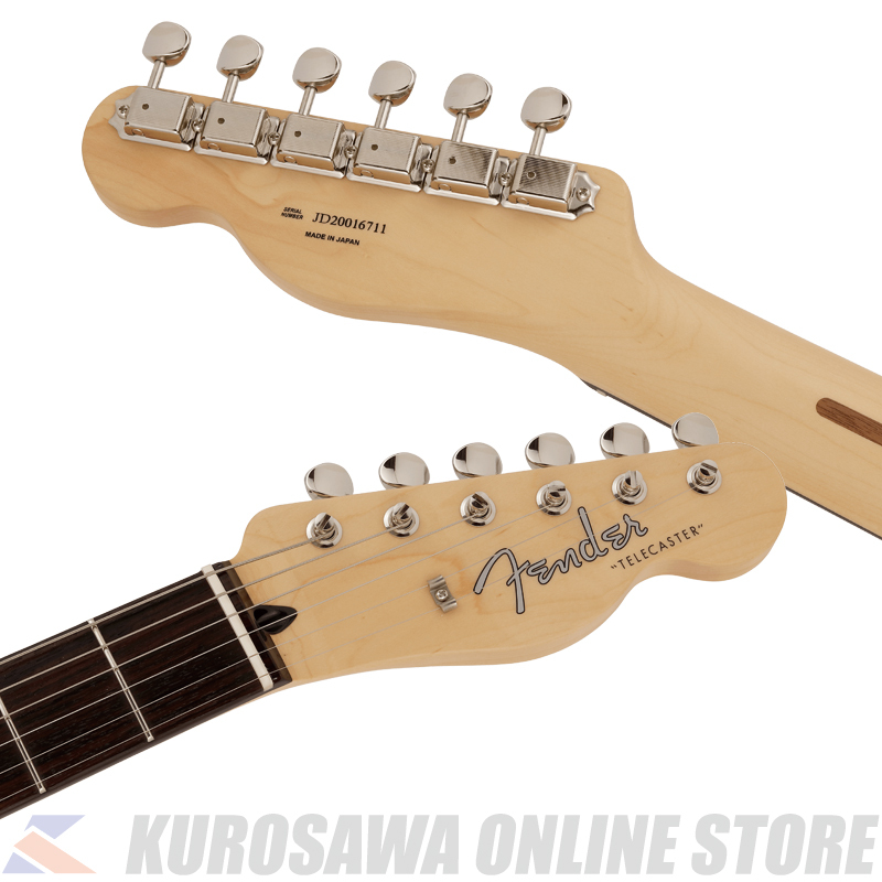 フェンダージャパン　テレギブ PUセット 楽天市場】Fender 2024 Collection Made in Japan Hybrid II