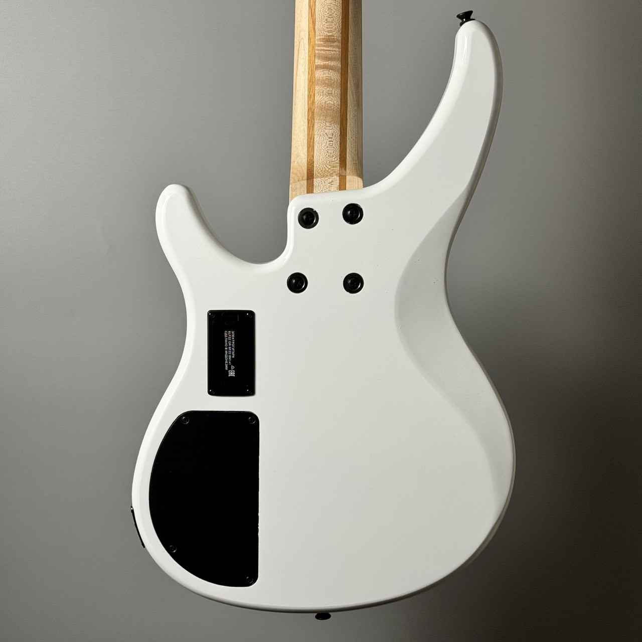 YAMAHA 【現物画像】TRBX304 WH (ホワイト) エレキベースTRBX300