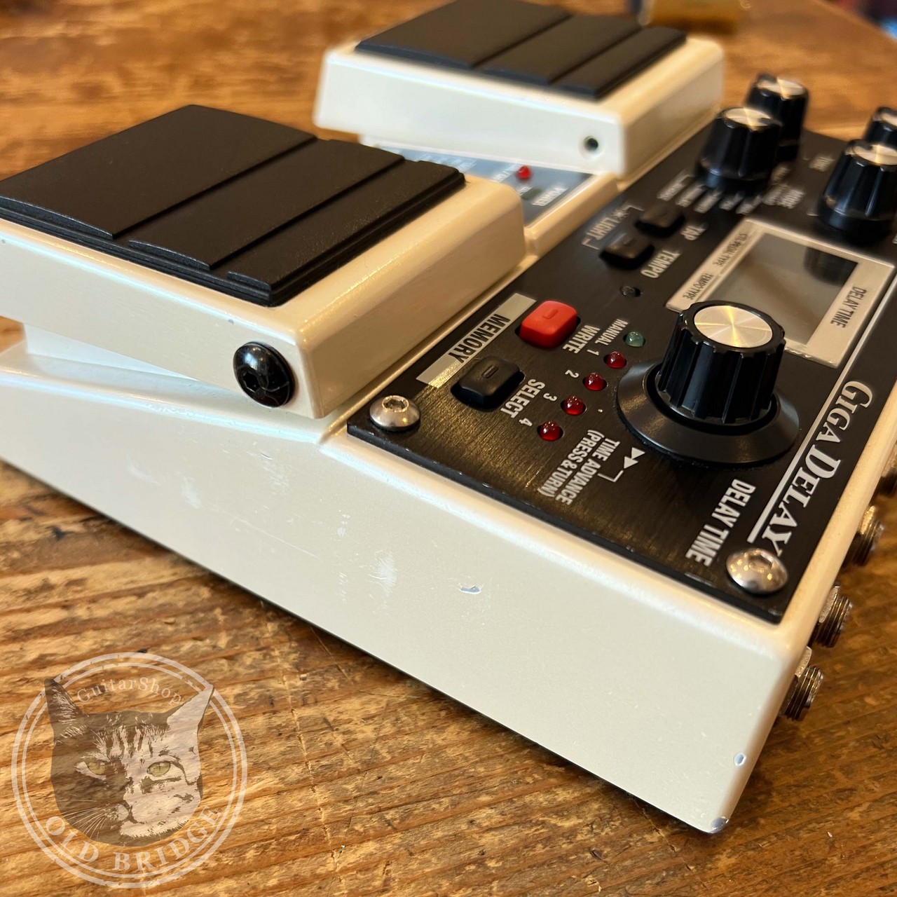 BOSS DD-20 Digital Delay 