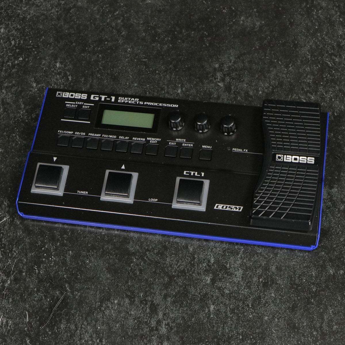 BOSS GT-1 Guitar Effects Processor マルチエフェクター ボス