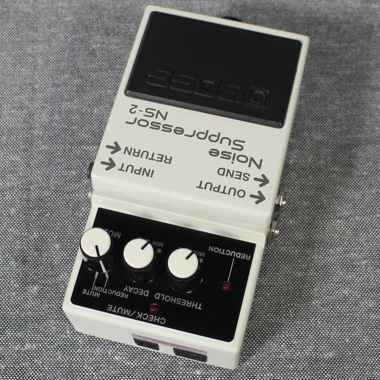 BOSS NS-2 Noise Suppressor（中古）【楽器検索デジマート】