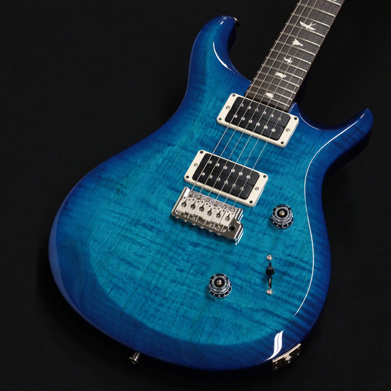 Paul Reed Smith(PRS) S2 CUSTOM 24 Lake Blue 2024 （新品/送料無料