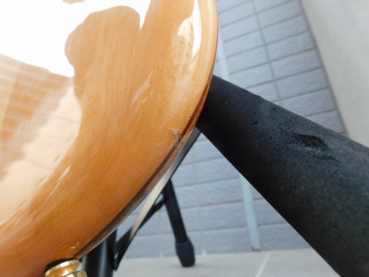 Spector EURO 6 LX Poplar Burl Top 6弦 アクティブベース（中古