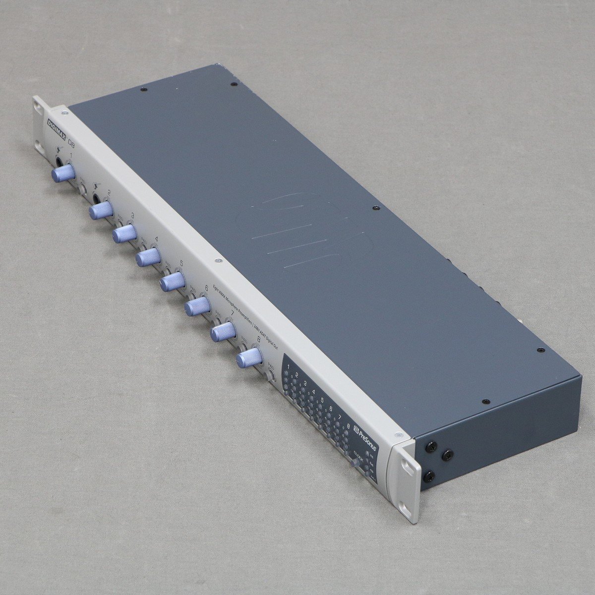 アンプ Presonus DIGIMAX D8 PreSonus DigiMAX D8 | Sweetwater