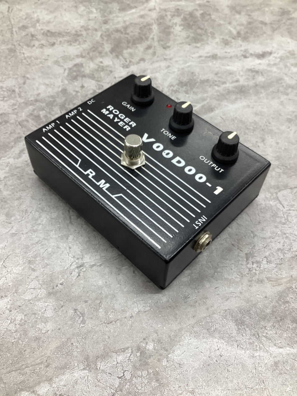 Roger Mayer VOODOO-1 初期型（中古）【楽器検索デジマート】